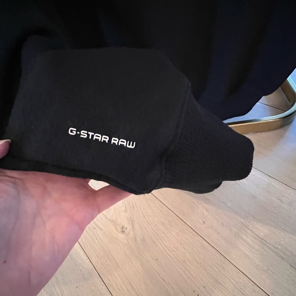 G-Star Raw Zip Hoodie. Size L - Picture 12 of 14